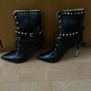Valentino classic pointy boots. These are. Vintage pair and hard to find
